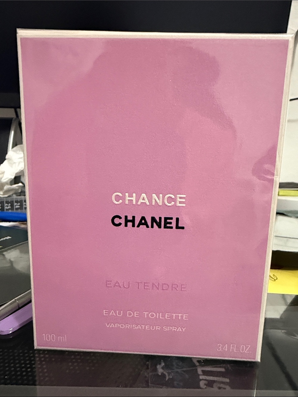 Chanel. Chance